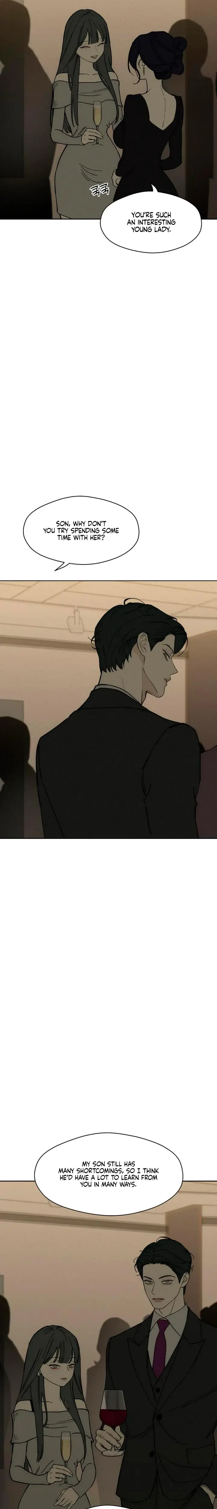 Tears On A Withered Flowers Chapter 83 - Page 22