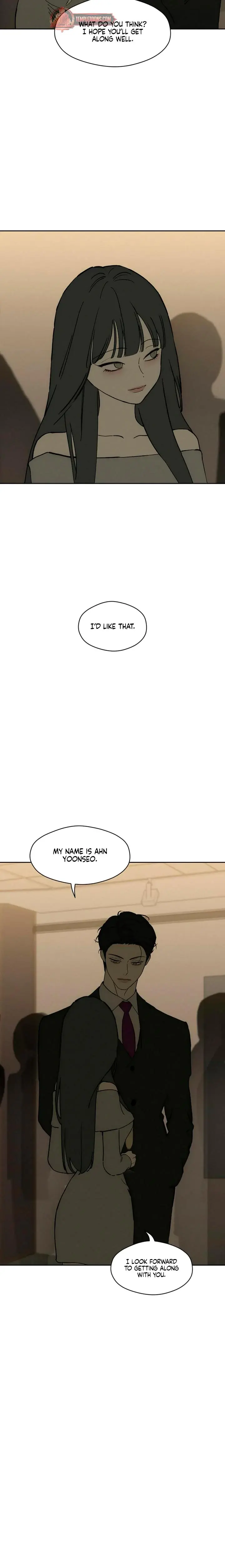 Tears On A Withered Flowers Chapter 83 - Page 23