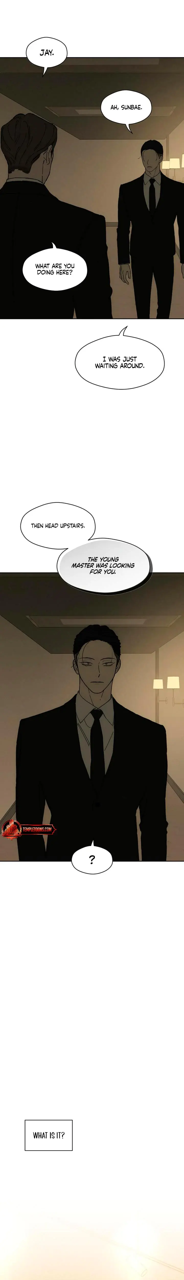 Tears On A Withered Flowers Chapter 83 - Page 26