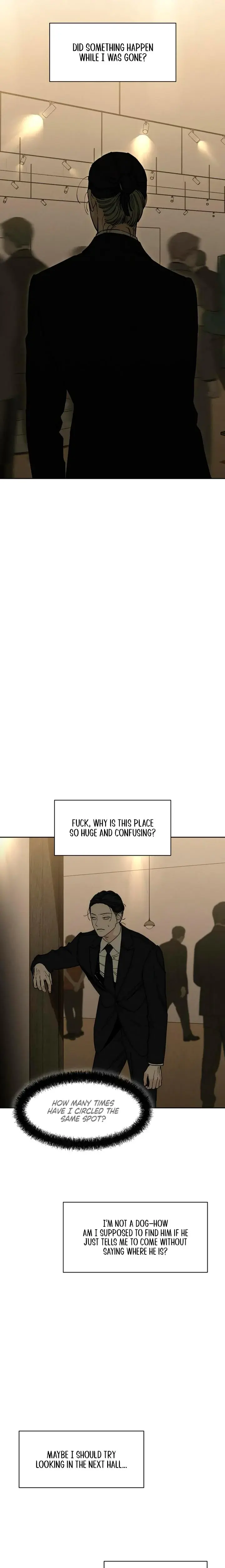 Tears On A Withered Flowers Chapter 83 - Page 27