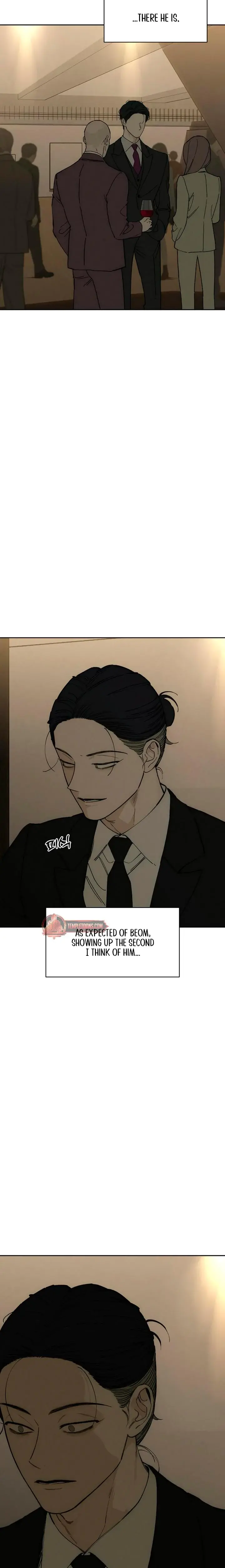 Tears On A Withered Flowers Chapter 83 - Page 28