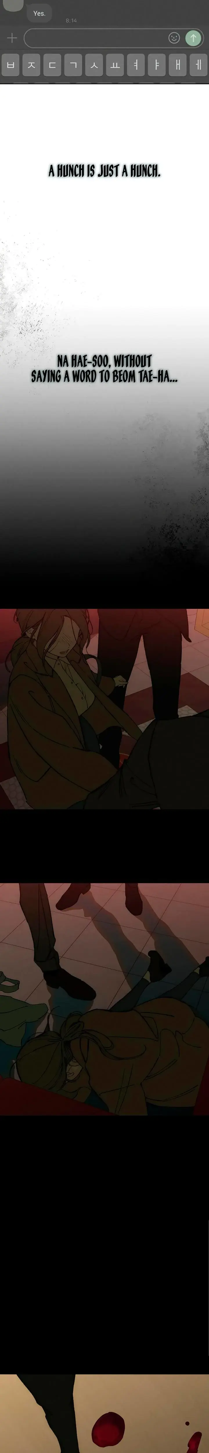 Tears On A Withered Flowers Chapter 83 - Page 31