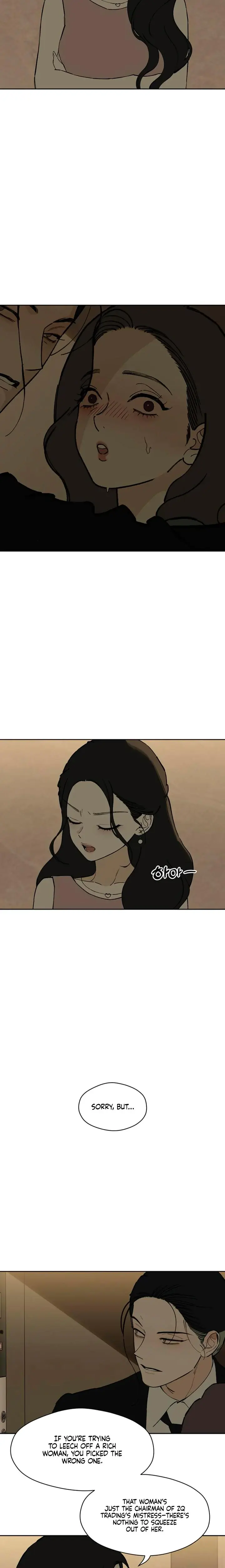 Tears On A Withered Flowers Chapter 83 - Page 4