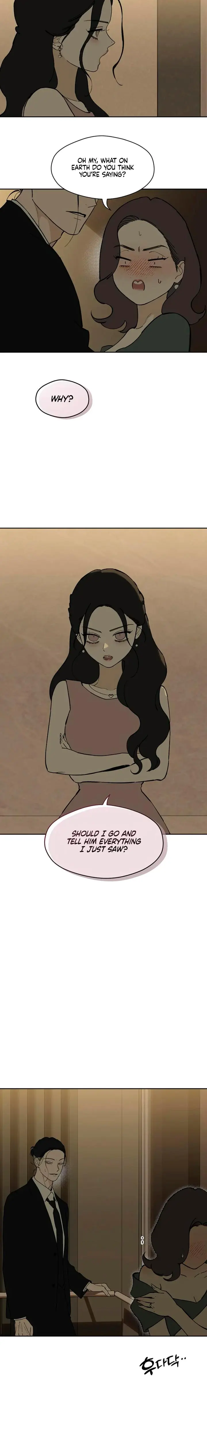 Tears On A Withered Flowers Chapter 83 - Page 5