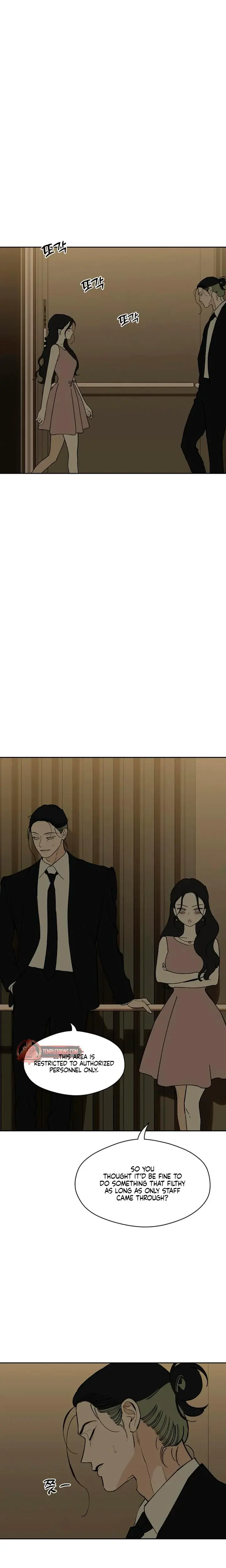 Tears On A Withered Flowers Chapter 83 - Page 6