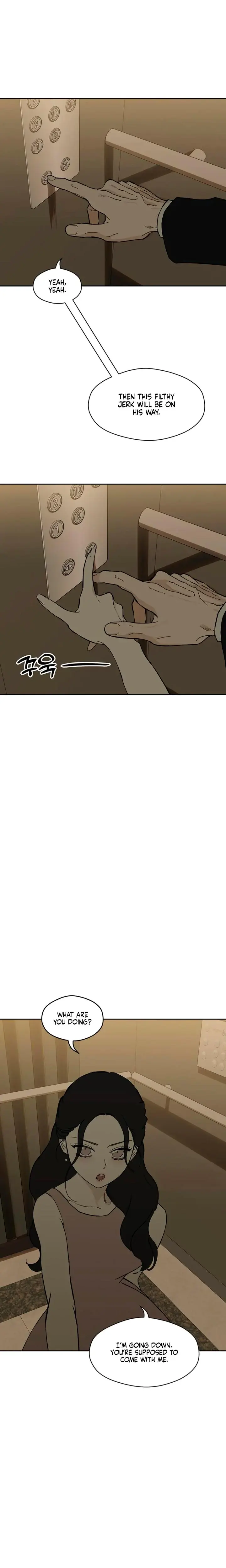 Tears On A Withered Flowers Chapter 83 - Page 7