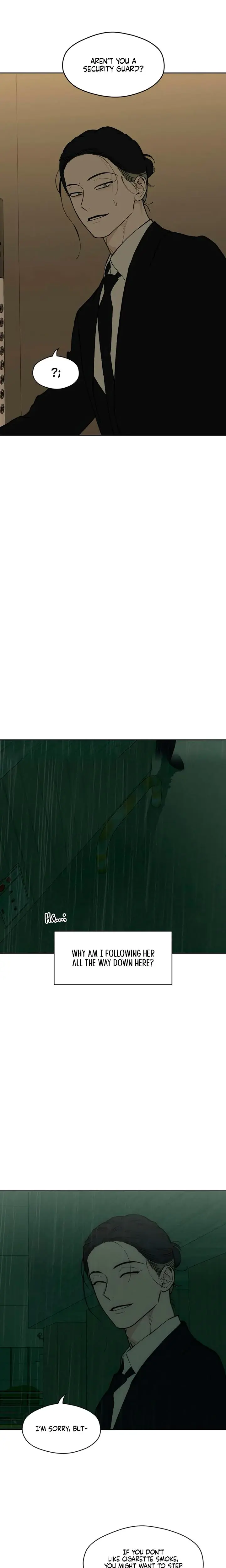 Tears On A Withered Flowers Chapter 83 - Page 8