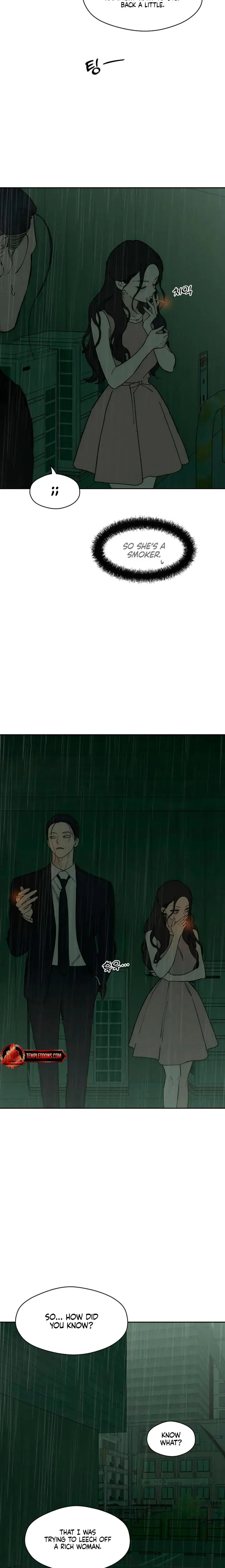 Tears On A Withered Flowers Chapter 83 - Page 9