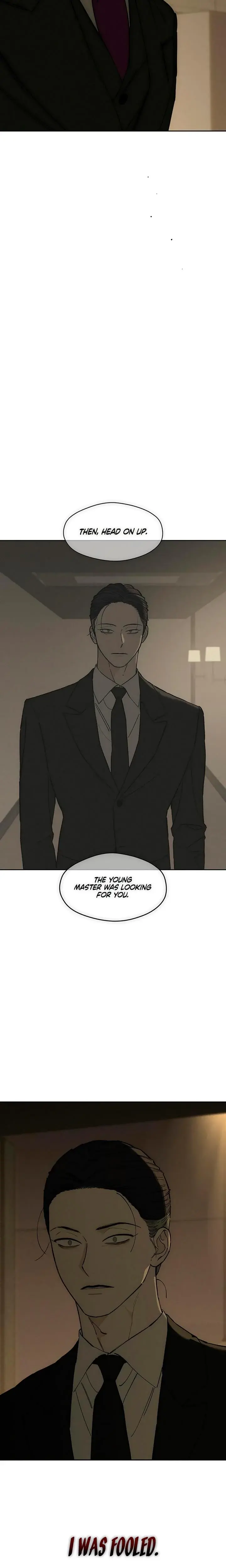 Tears On A Withered Flowers Chapter 84 - Page 10