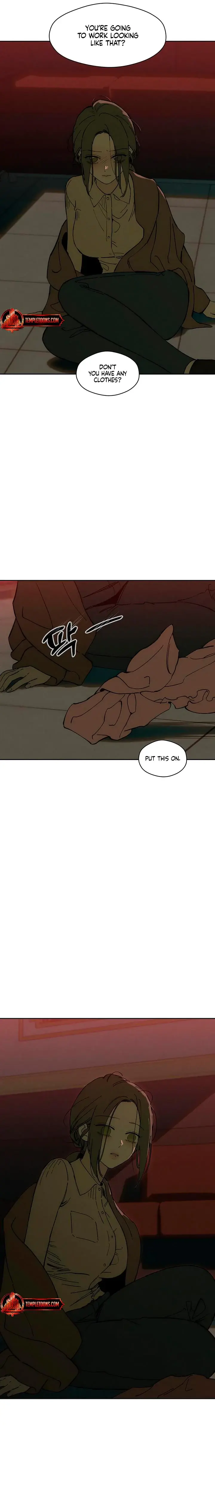 Tears On A Withered Flowers Chapter 84 - Page 12