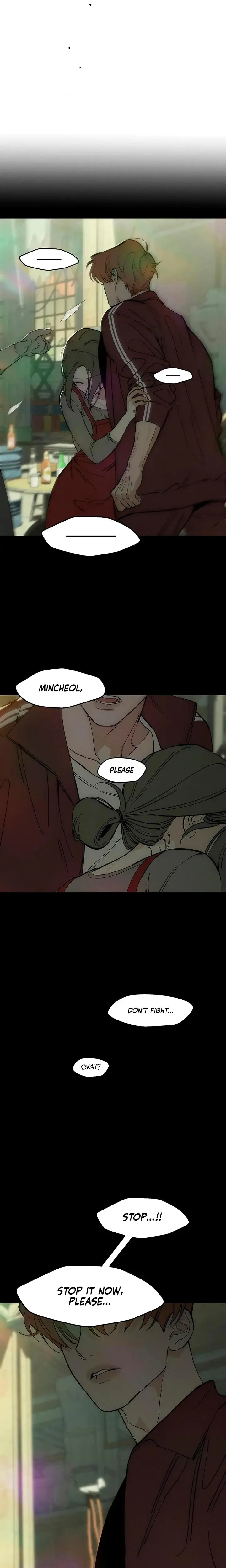 Tears On A Withered Flowers Chapter 84 - Page 13