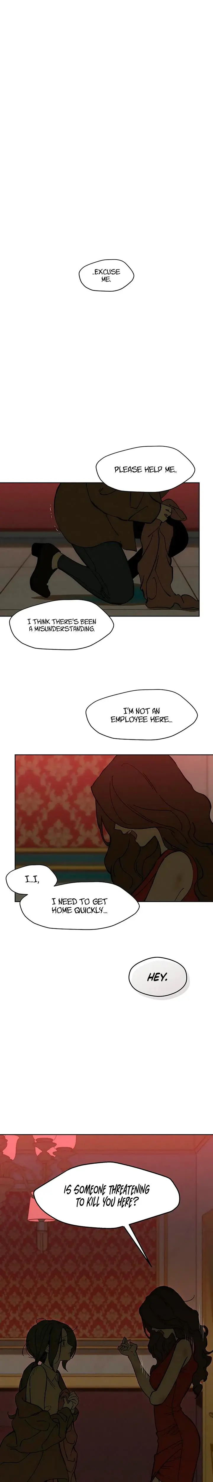 Tears On A Withered Flowers Chapter 84 - Page 15