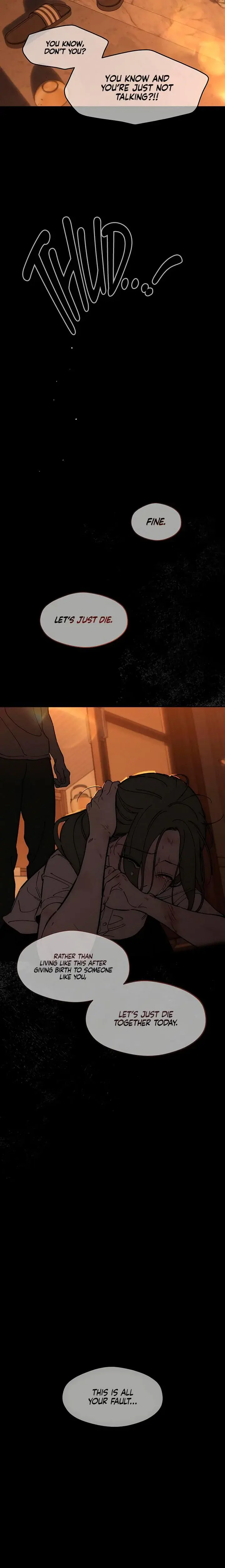 Tears On A Withered Flowers Chapter 84 - Page 17