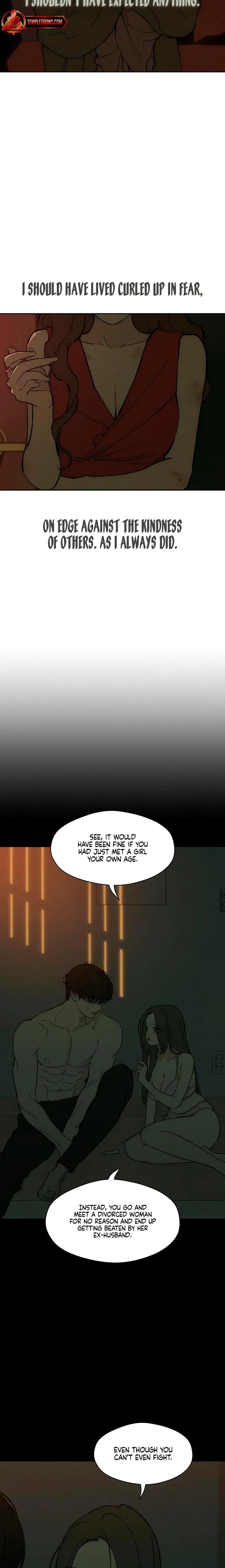 Tears On A Withered Flowers Chapter 84 - Page 19