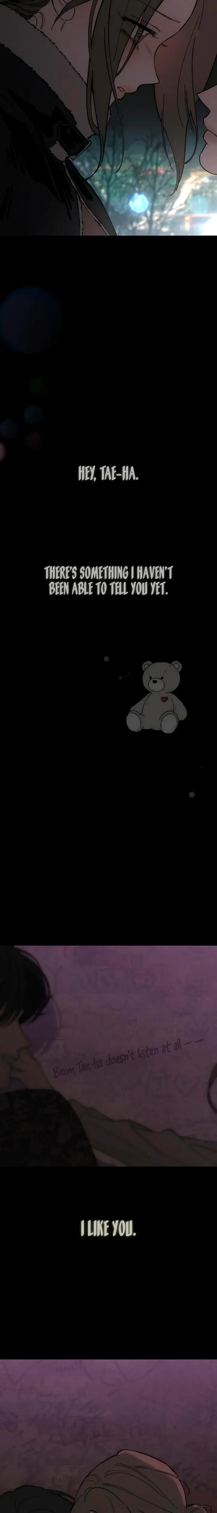 Tears On A Withered Flowers Chapter 84 - Page 24