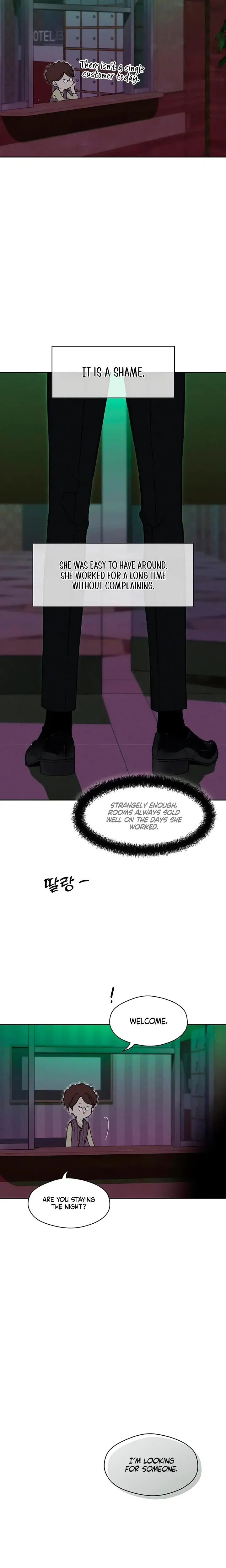 Tears On A Withered Flowers Chapter 84 - Page 29