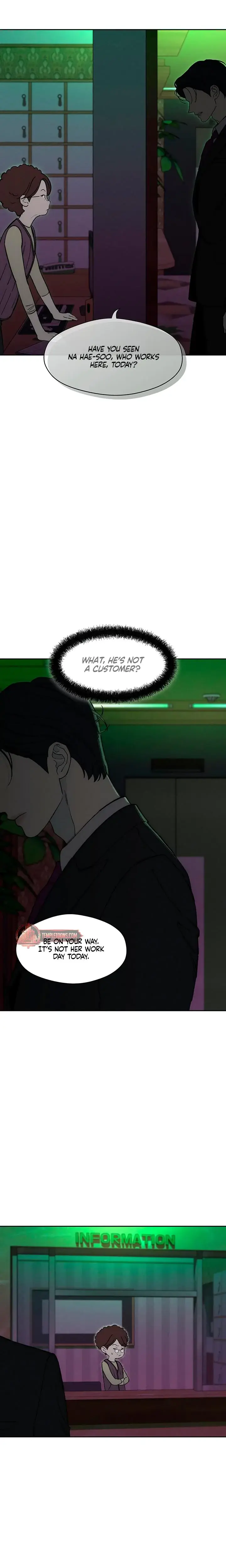 Tears On A Withered Flowers Chapter 84 - Page 30