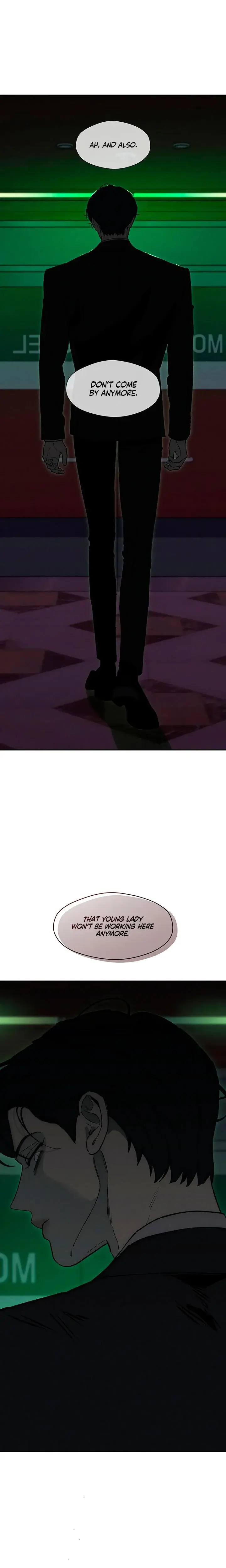 Tears On A Withered Flowers Chapter 84 - Page 31
