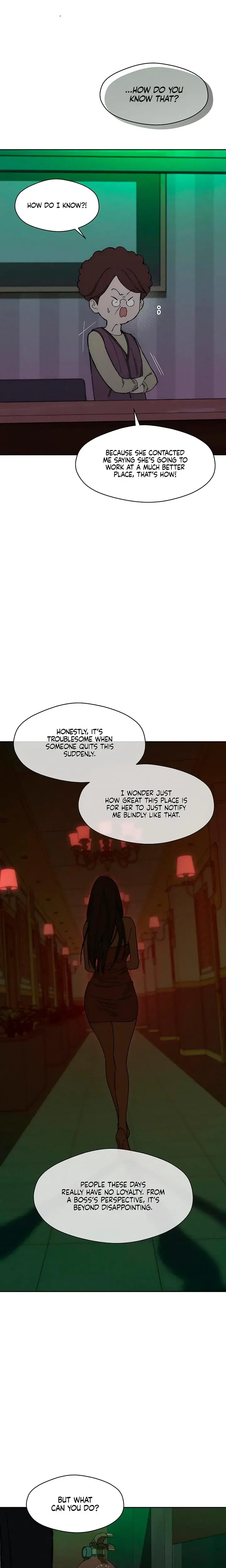Tears On A Withered Flowers Chapter 84 - Page 32