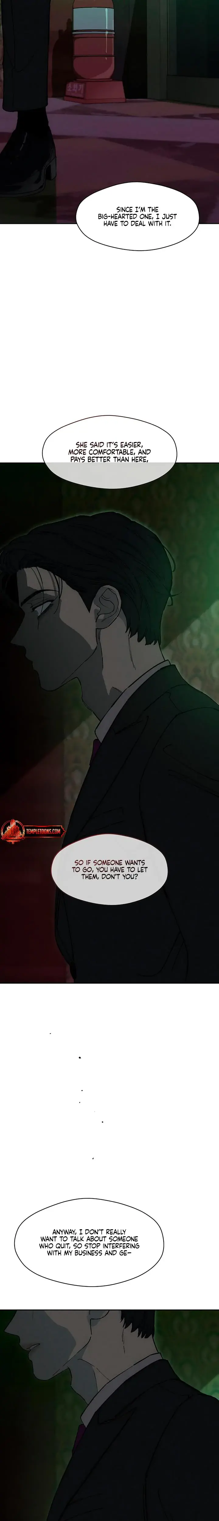 Tears On A Withered Flowers Chapter 84 - Page 33