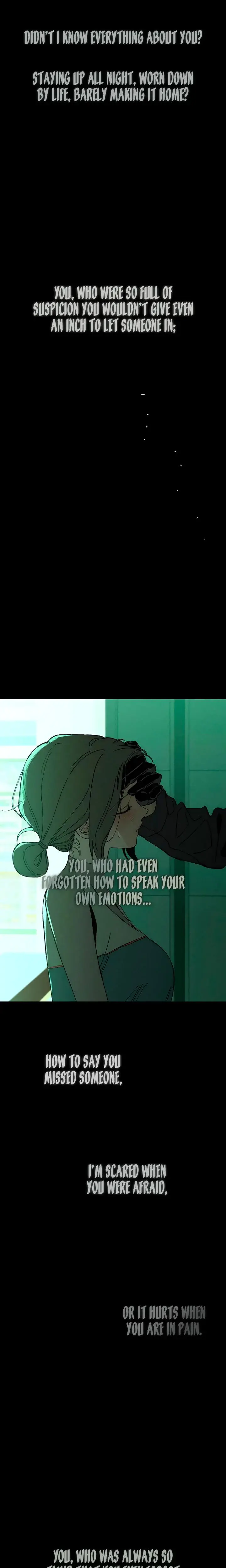 Tears On A Withered Flowers Chapter 84 - Page 35