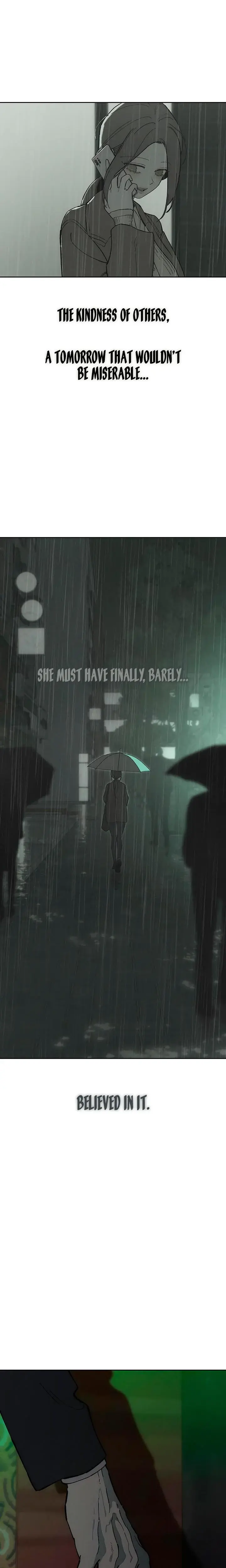 Tears On A Withered Flowers Chapter 84 - Page 37