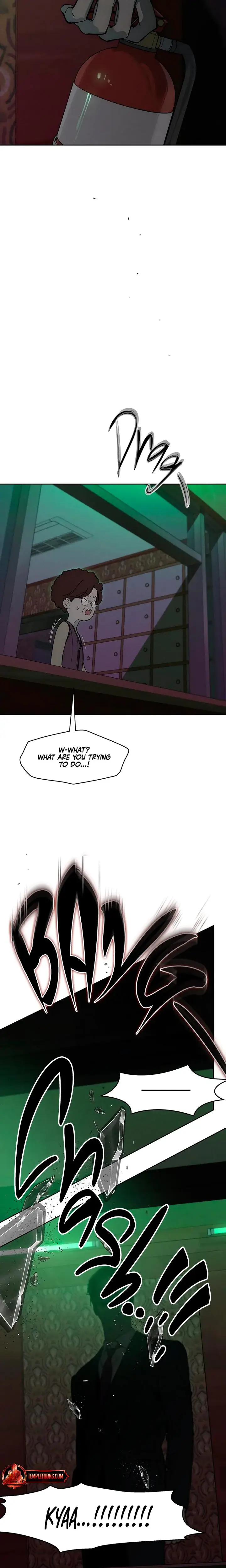 Tears On A Withered Flowers Chapter 84 - Page 38
