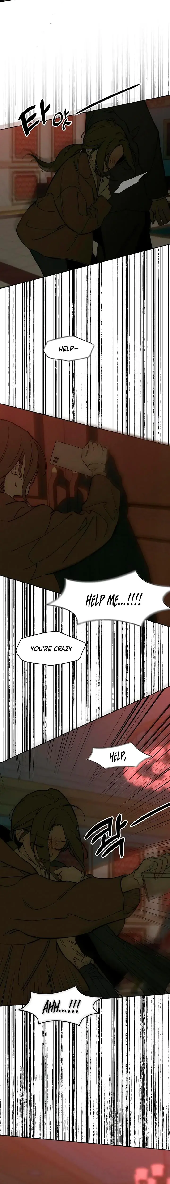 Tears On A Withered Flowers Chapter 84 - Page 4