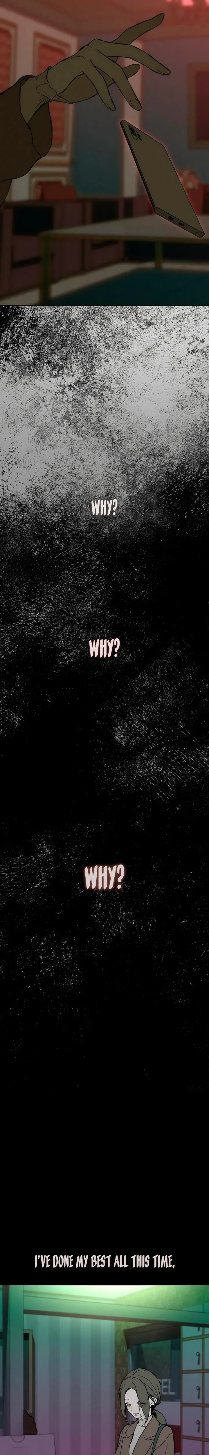 Tears On A Withered Flowers Chapter 84 - Page 5