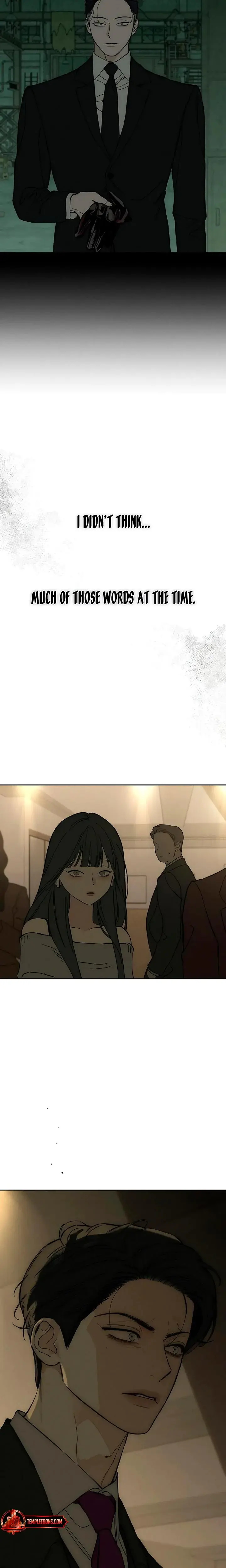 Tears On A Withered Flowers Chapter 84 - Page 9