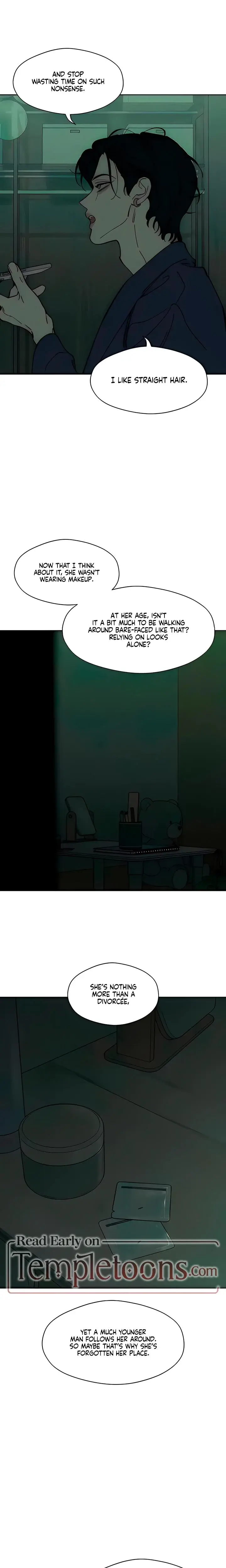 Tears On A Withered Flowers Chapter 85 - Page 12