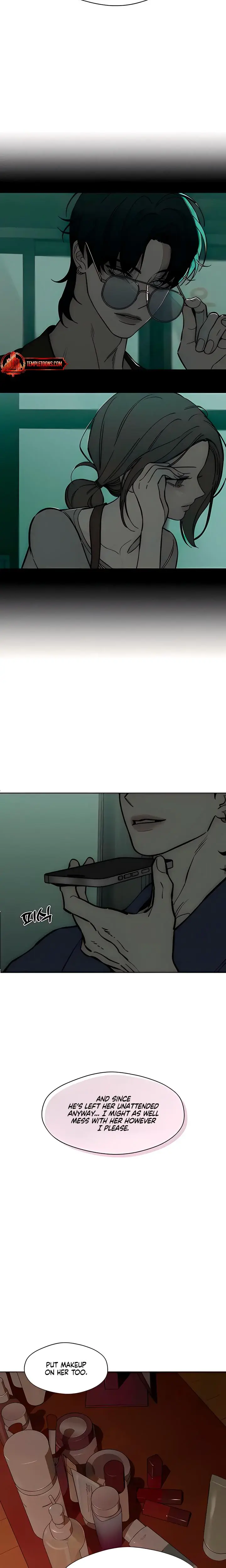 Tears On A Withered Flowers Chapter 85 - Page 14