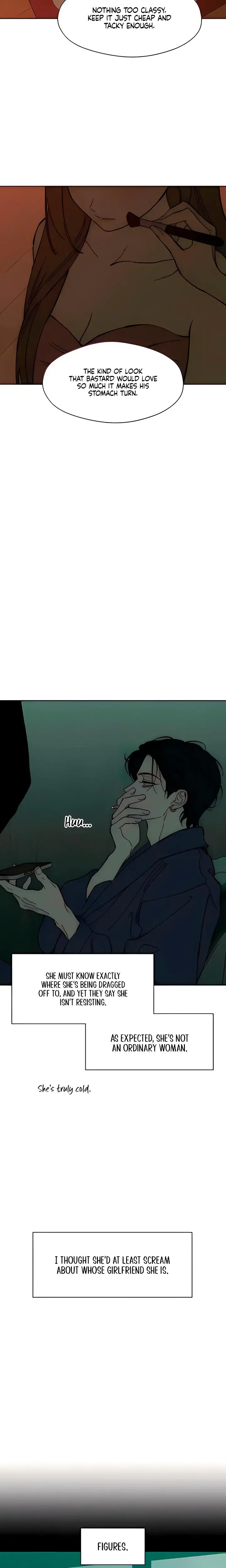 Tears On A Withered Flowers Chapter 85 - Page 15