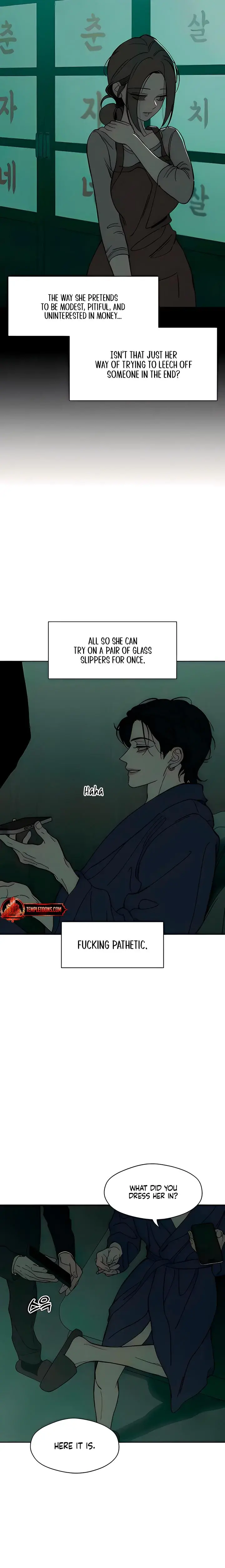Tears On A Withered Flowers Chapter 85 - Page 16