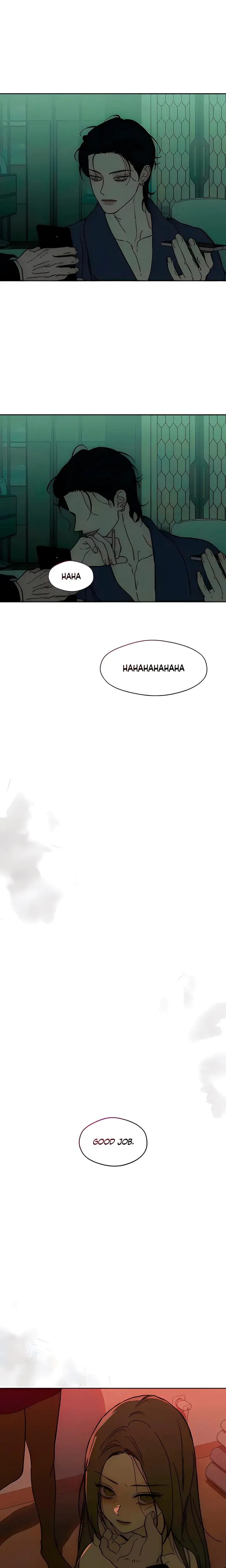Tears On A Withered Flowers Chapter 85 - Page 17