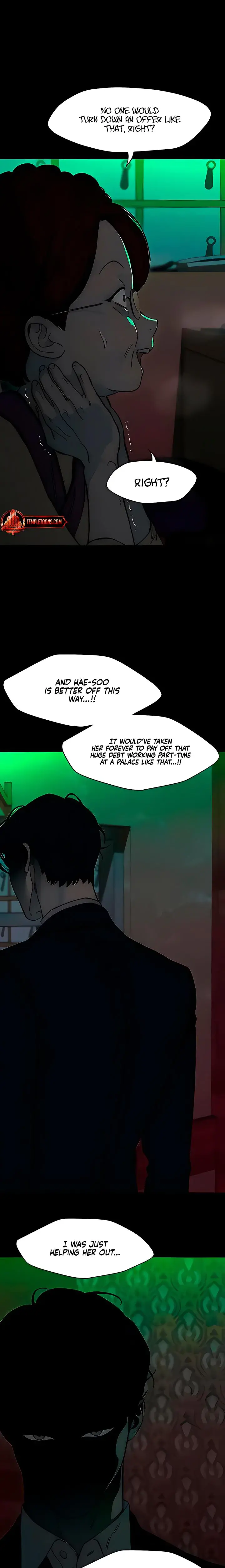 Tears On A Withered Flowers Chapter 85 - Page 2