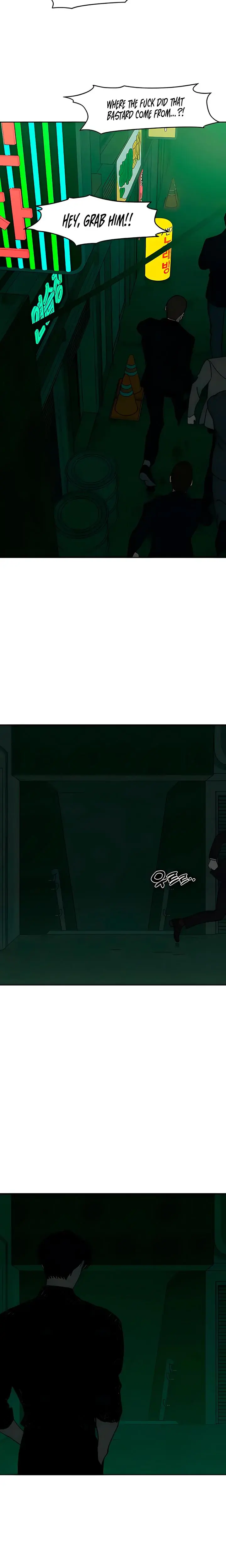 Tears On A Withered Flowers Chapter 85 - Page 20