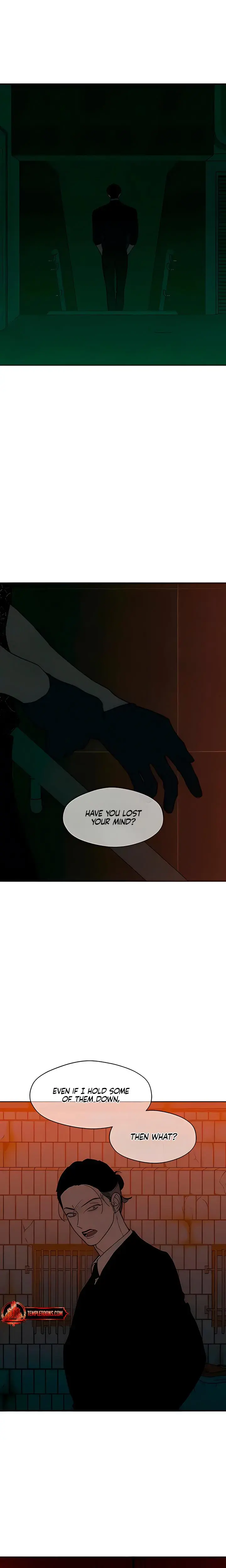 Tears On A Withered Flowers Chapter 85 - Page 21