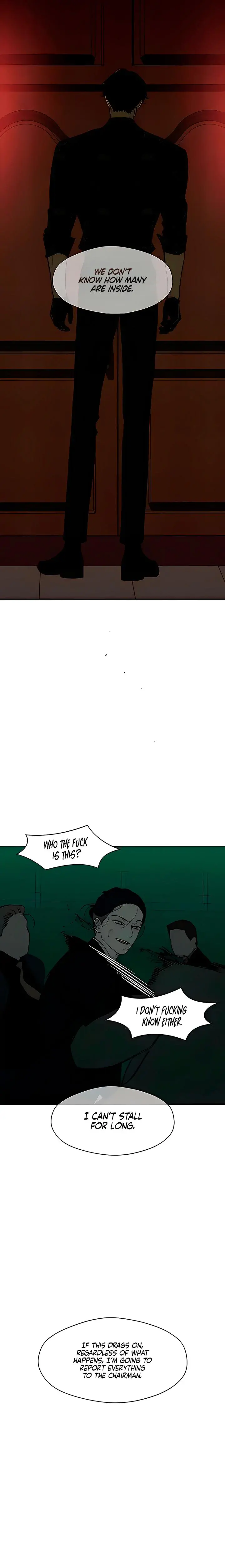 Tears On A Withered Flowers Chapter 85 - Page 22