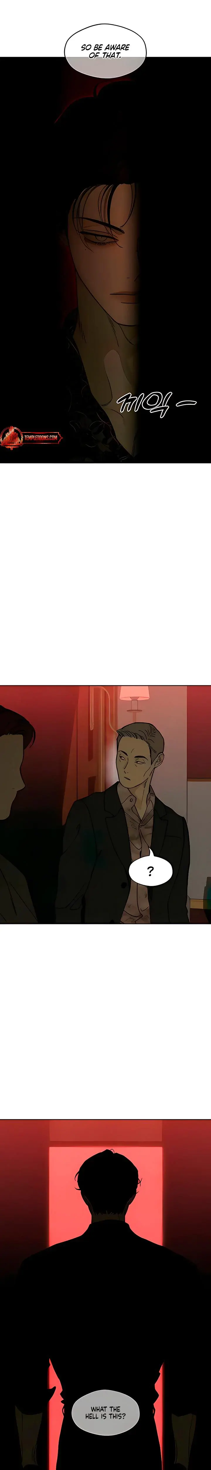 Tears On A Withered Flowers Chapter 85 - Page 23
