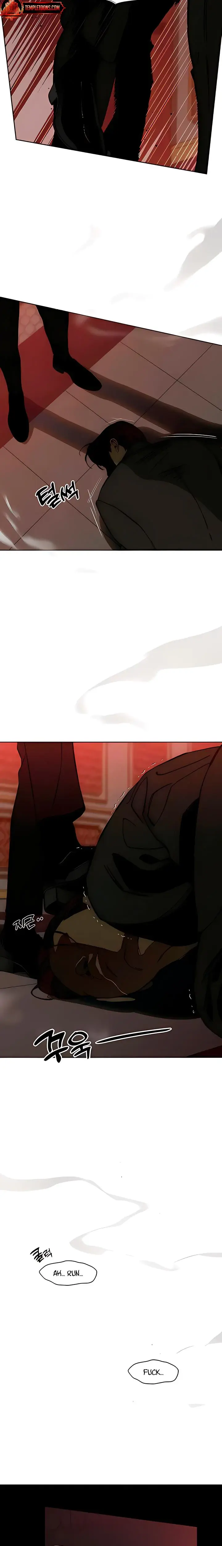 Tears On A Withered Flowers Chapter 85 - Page 26