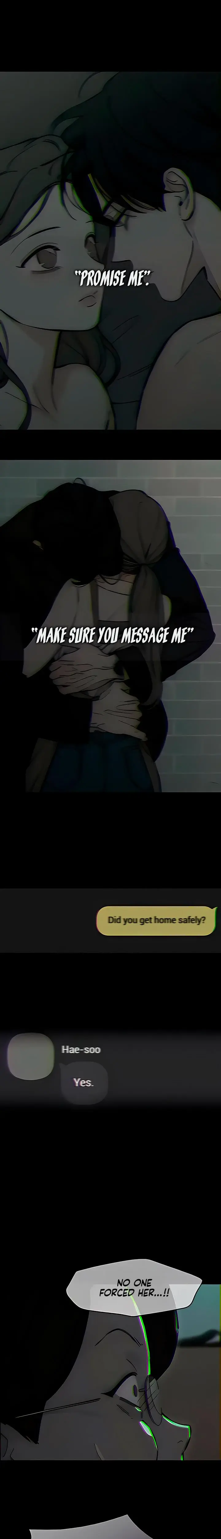 Tears On A Withered Flowers Chapter 85 - Page 6