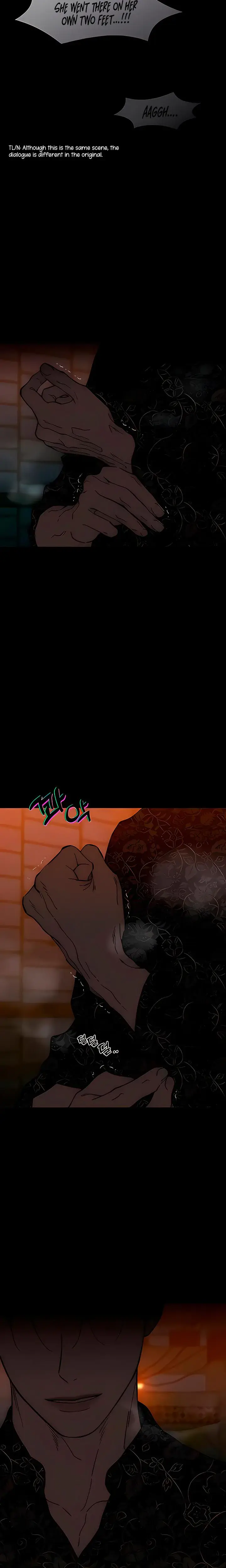 Tears On A Withered Flowers Chapter 85 - Page 7
