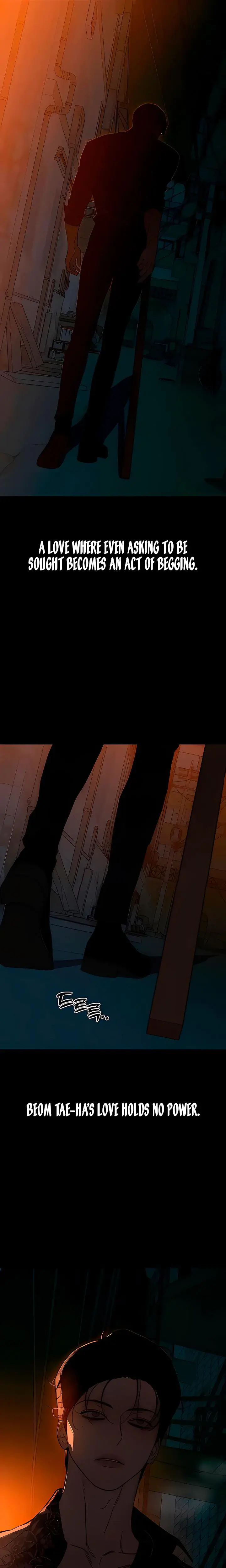 Tears On A Withered Flowers Chapter 85 - Page 9