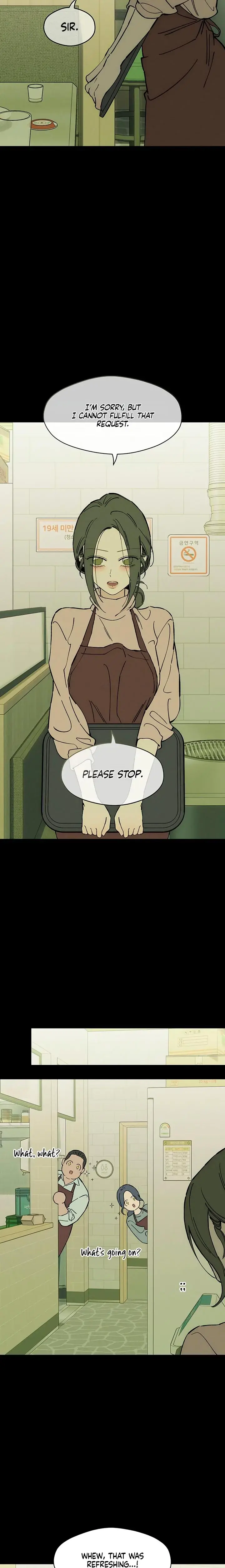 Tears On A Withered Flowers Chapter 86 - Page 10