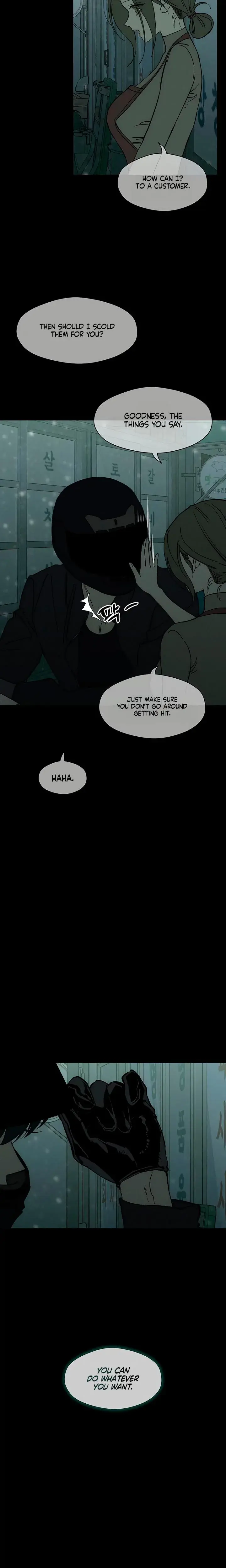 Tears On A Withered Flowers Chapter 86 - Page 12