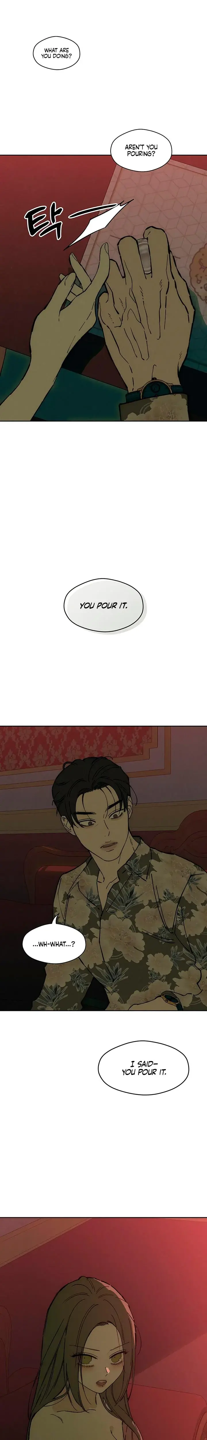 Tears On A Withered Flowers Chapter 86 - Page 16