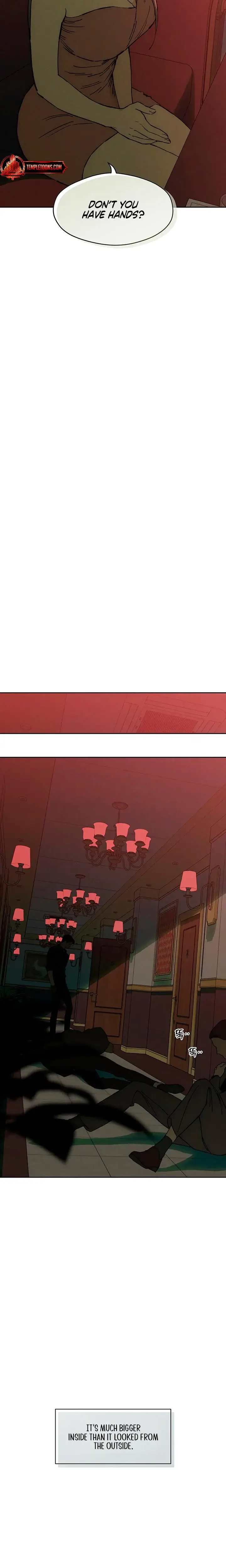 Tears On A Withered Flowers Chapter 86 - Page 17