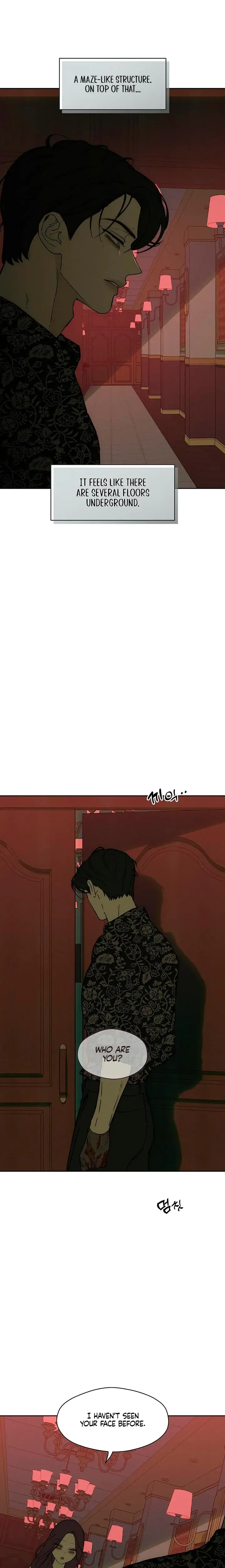 Tears On A Withered Flowers Chapter 86 - Page 18