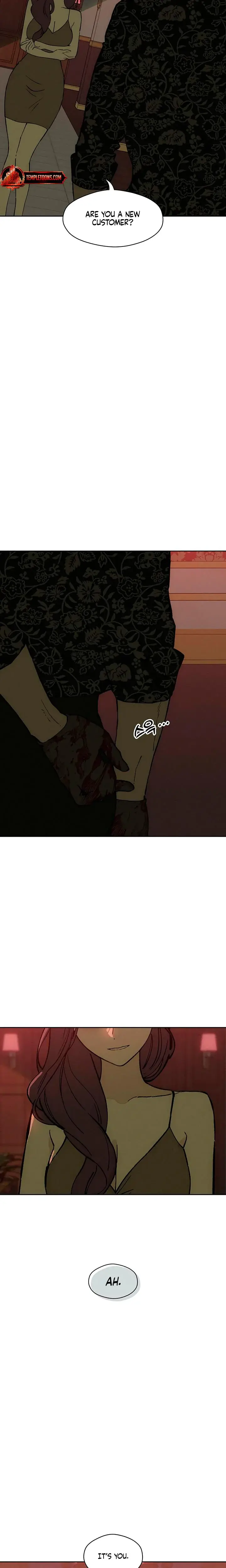 Tears On A Withered Flowers Chapter 86 - Page 19